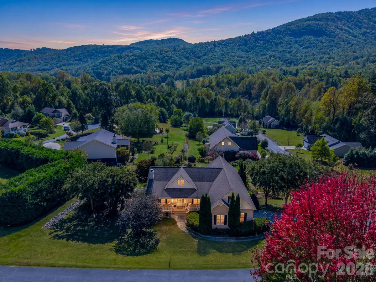 215 N Crab Meadow Drive, Hendersonville, NC 28739 - #1