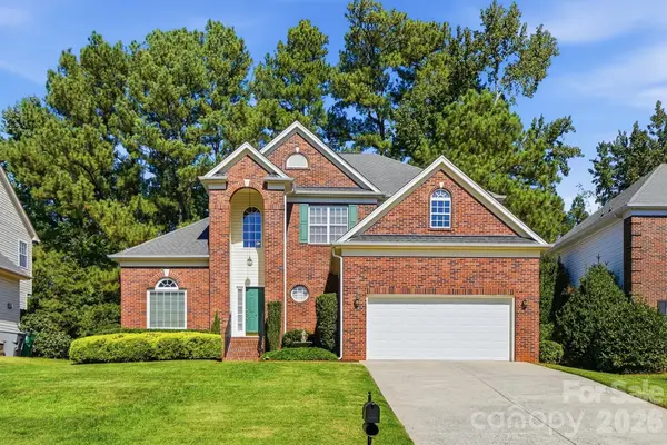 11438 Mcginns Trace Court, Charlotte, NC 28277