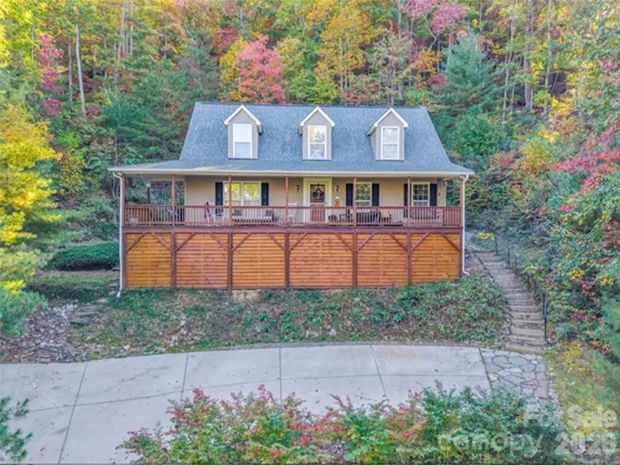 190 Harrison Hill Road, Swannanoa, NC 28778 - #2