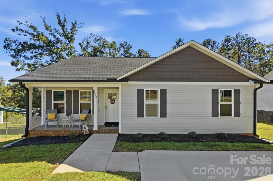 8680 Foil Street, Mount Pleasant, NC 28124 - #2