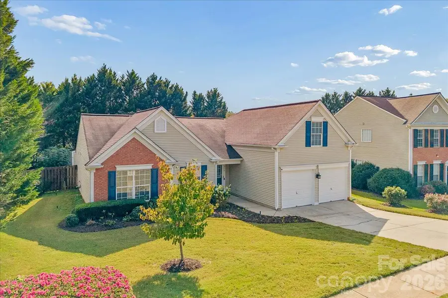 9214 Culcairn Road, Huntersville, NC 28078 - #2