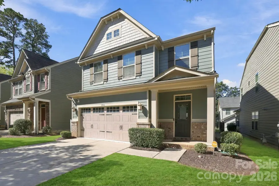 2516 Alyssa Lane, Charlotte, NC 28208 - #2