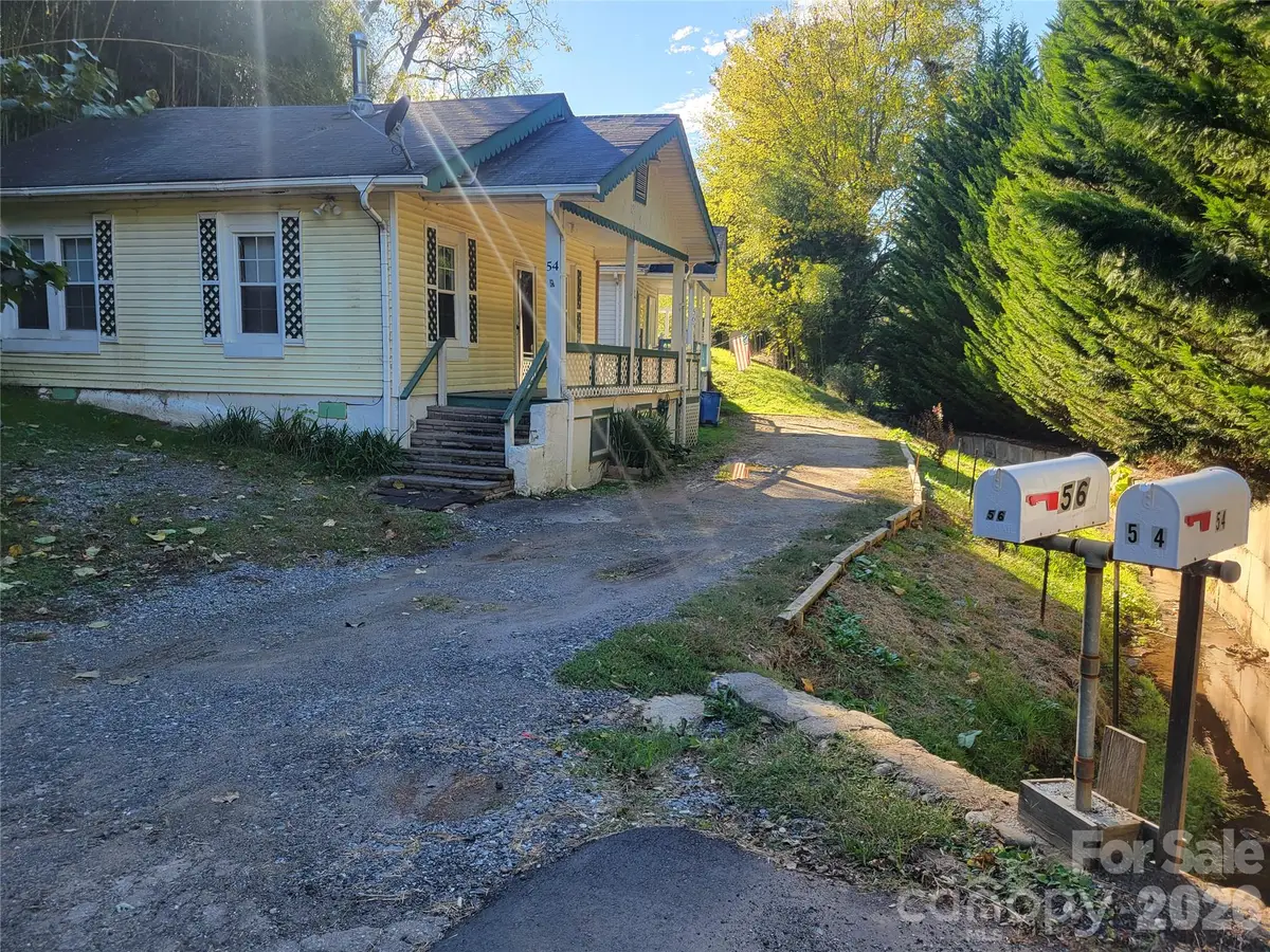 54 Anne Street, Canton, NC 28716 - #1