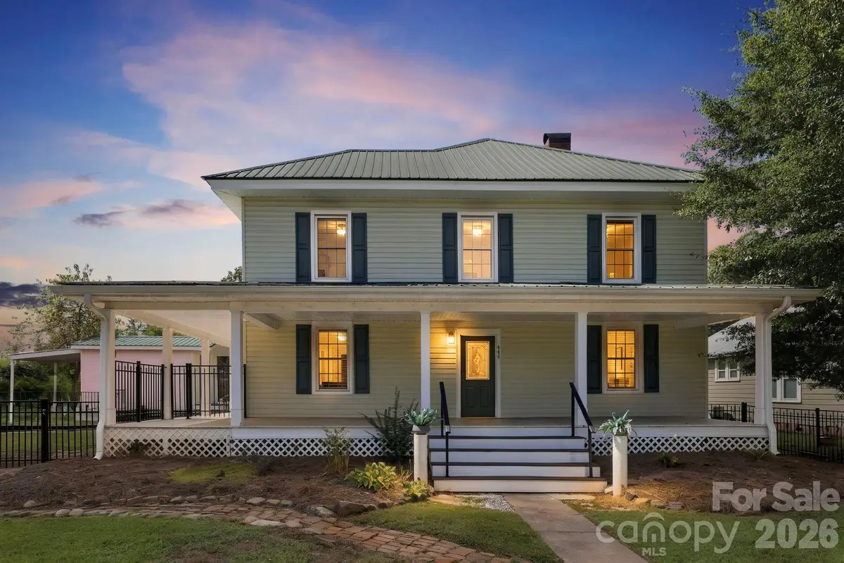 444 S Broad Street, Brevard, NC 28712 - #1