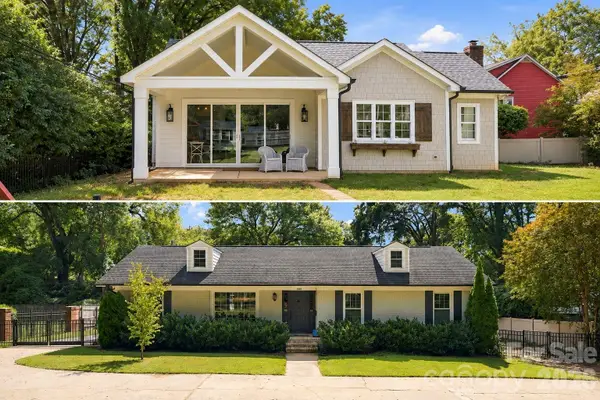 1901 Runnymede Lane, Charlotte, NC 28211