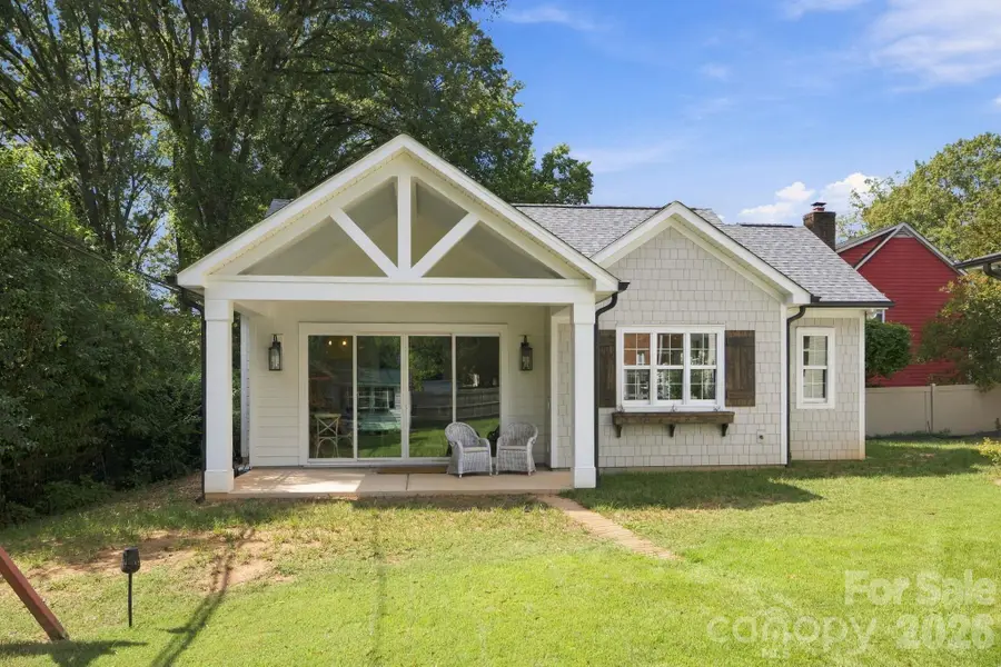 1901 Runnymede Lane, Charlotte, NC 28211 - #3