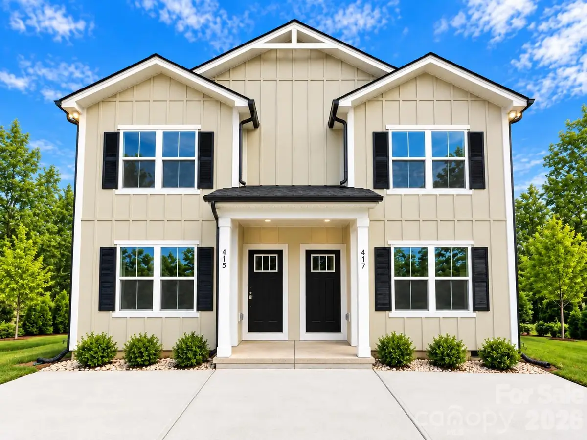 415-417 4th Street Sw, Hickory, NC 28602 - #1