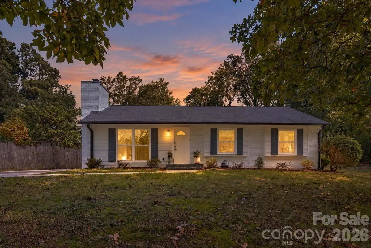 721 Rome Court, Charlotte, NC 28209 - #1
