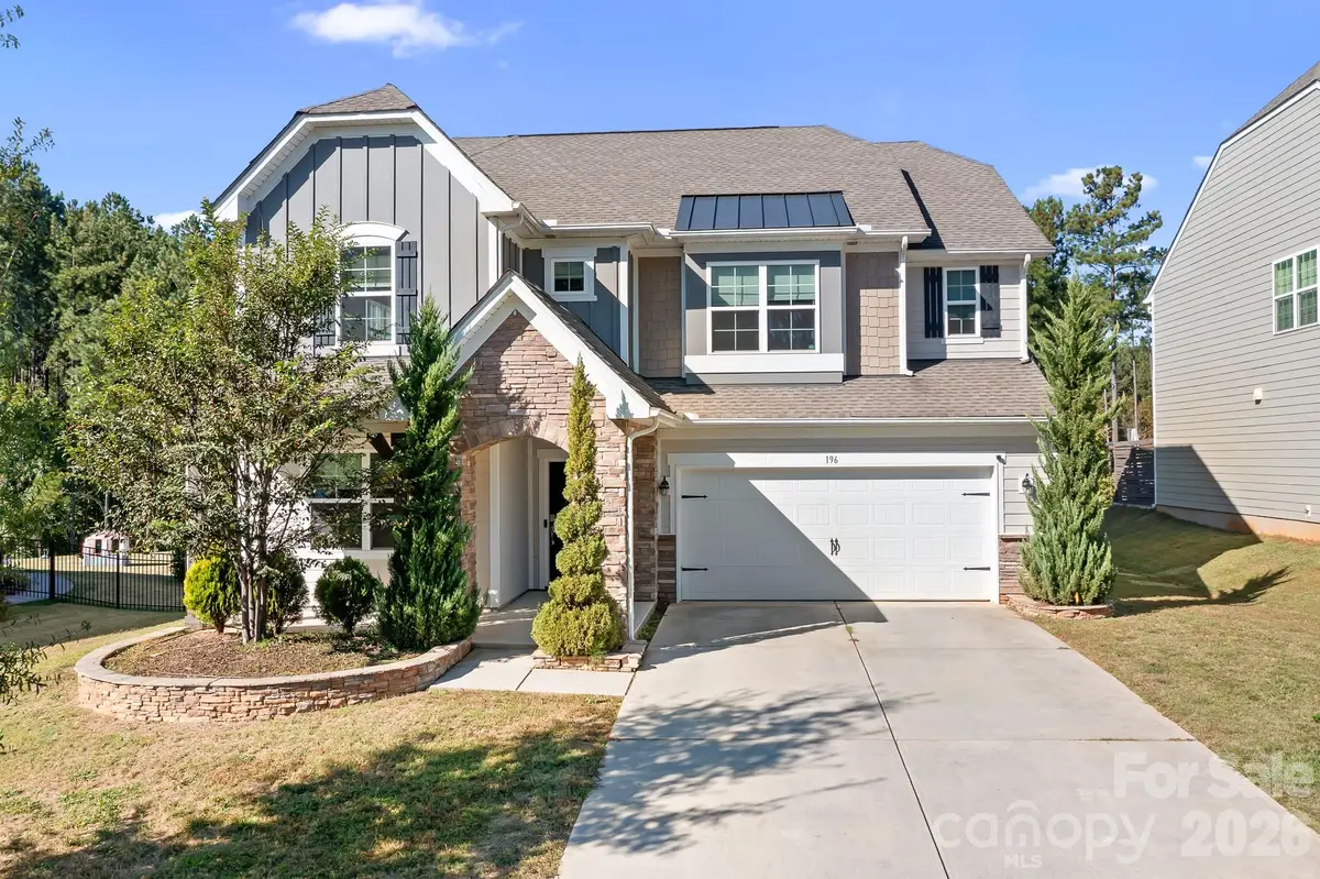 196 Falls Cove Drive, Troutman, NC 28166 - #1