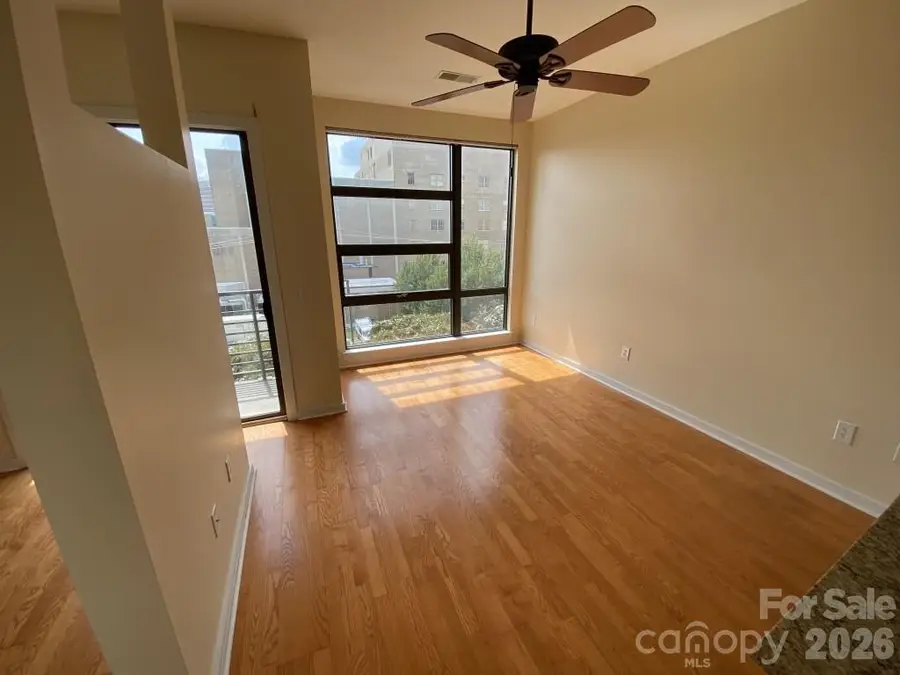 525 E 6th Street #401, Charlotte, NC 28202 - #3