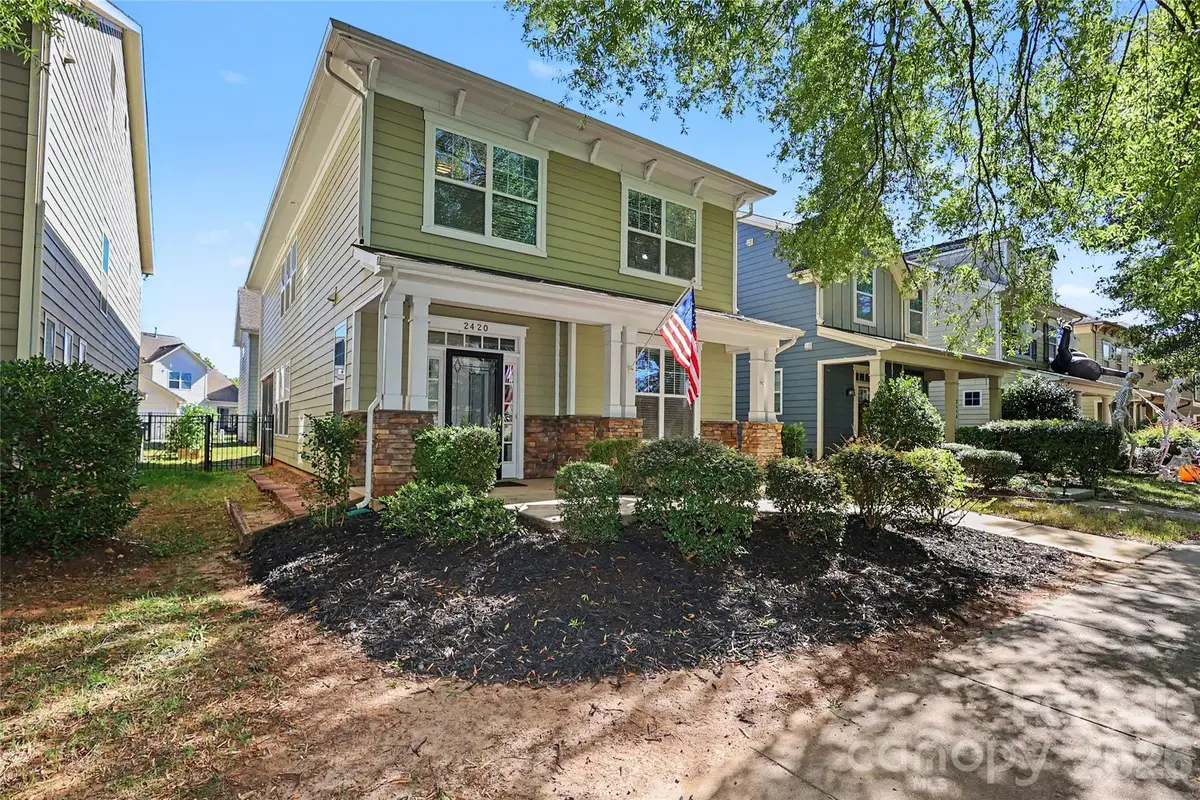2420 Double Oaks Road, Charlotte, NC 28206 - #1