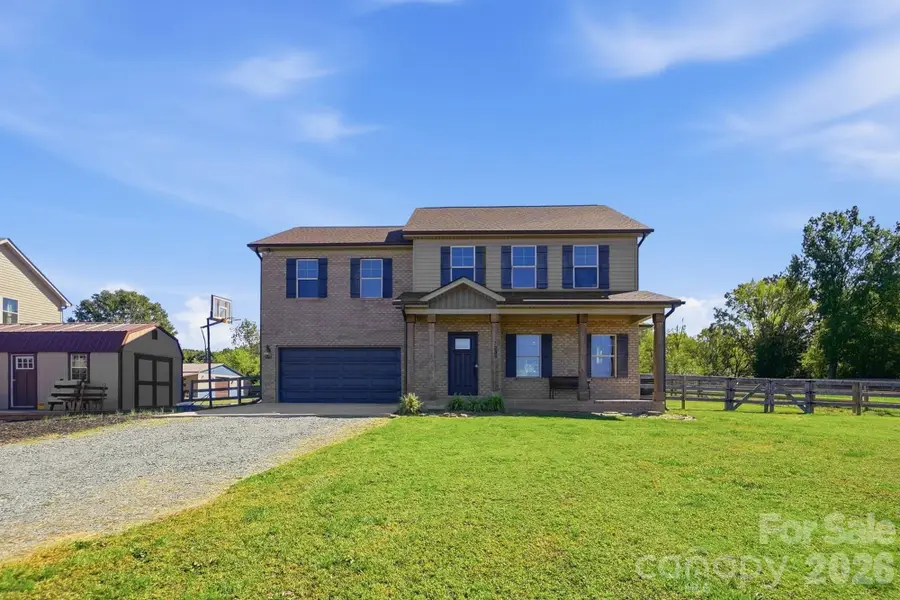 7338 Pleasant Hill Church Road, Marshville, NC 28103 - #2