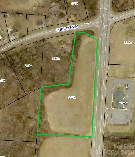 00000 E Nc 10 Highway #3, Newton, NC 28658