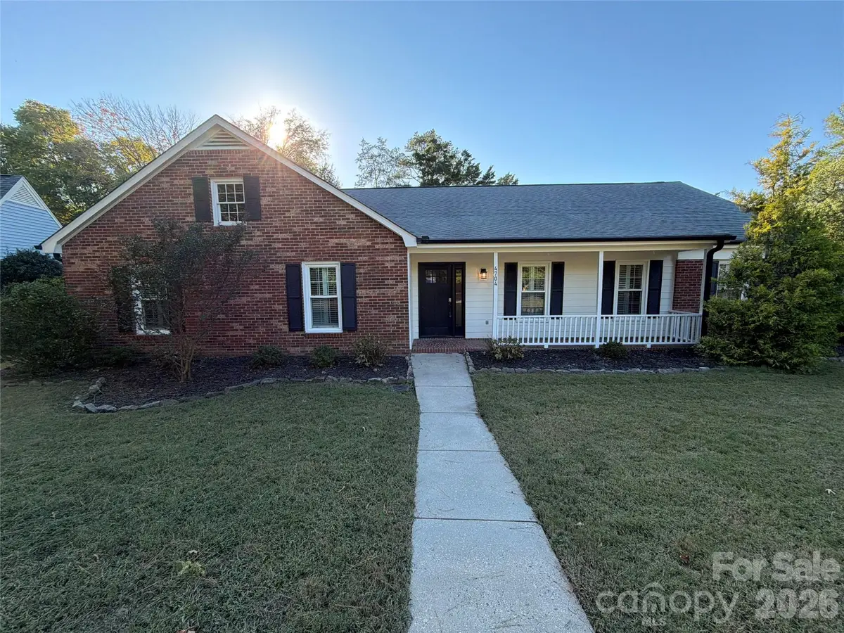 4704 Benridge Lane, Charlotte, NC 28226 - #1