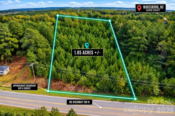 00 Nc 109 Highway N, Wadesboro, NC 28170