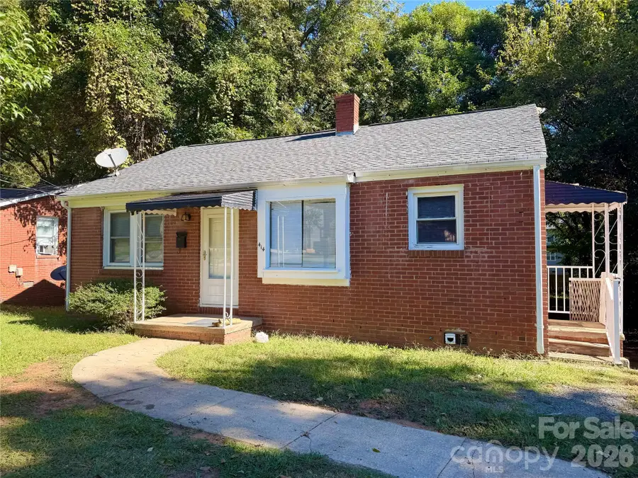 414 Norris Avenue, Charlotte, NC 28206 - #2