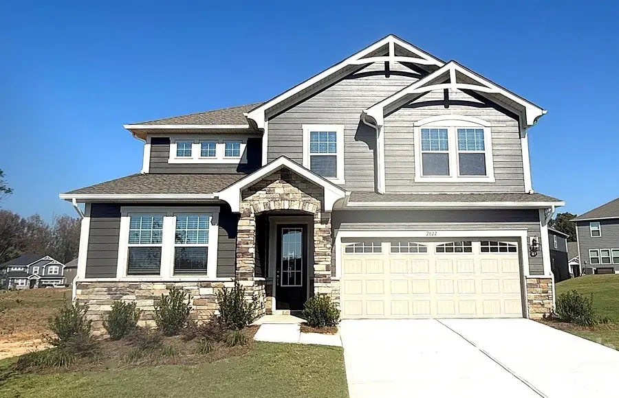2822 Bowman Drive, Gastonia, NC 28052 - #2