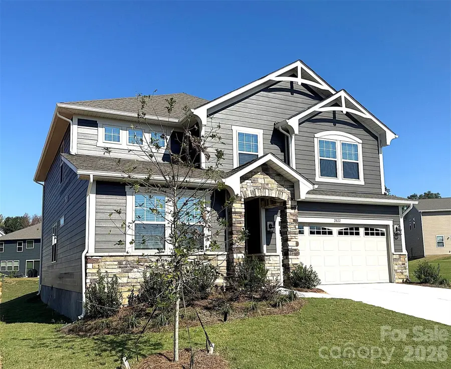 2822 Bowman Drive, Gastonia, NC 28052 - #3