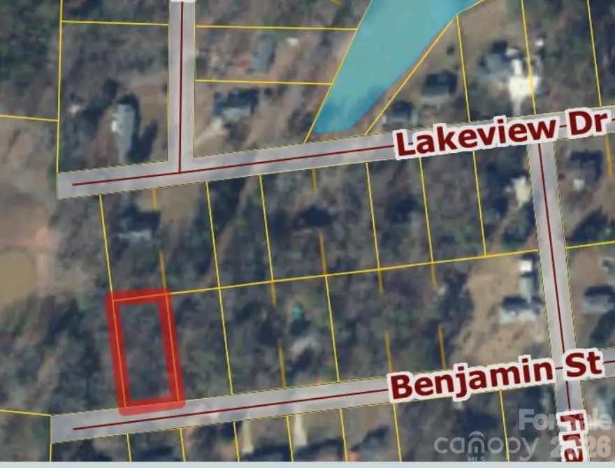 216 Benjamin Street, Greenwood, SC 69646 - #1