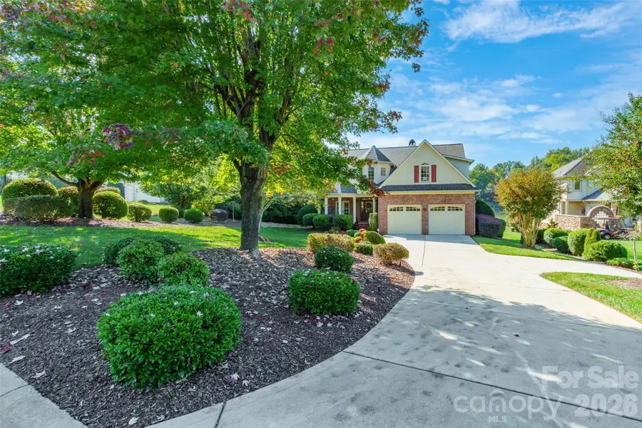 185 E Tattersall Drive, Statesville, NC 28677 - #2