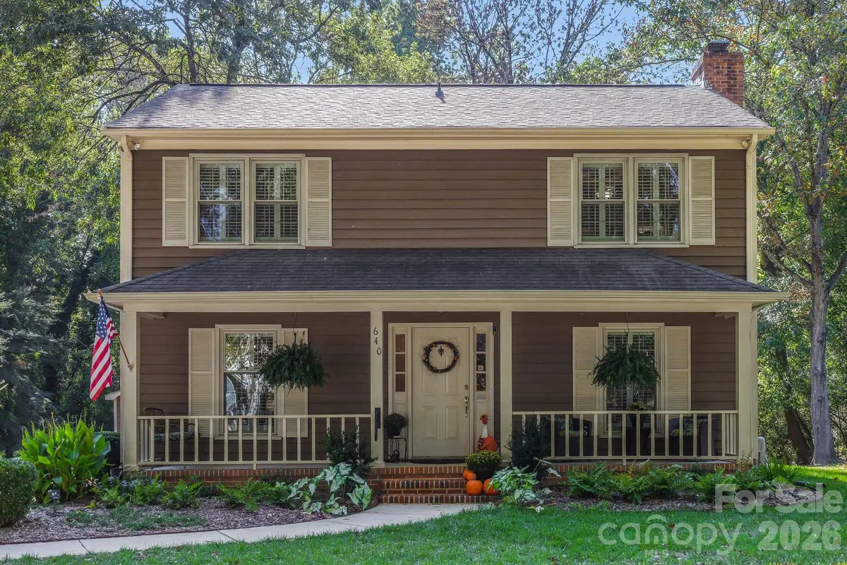 640 Heather Lane, Charlotte, NC 28209 - #1