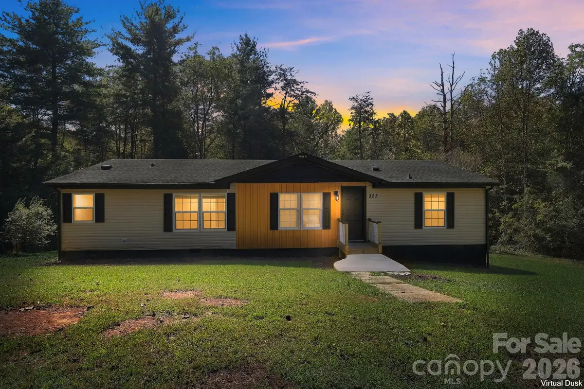 323 Dogwood Road, Candler, NC 28715 - #1