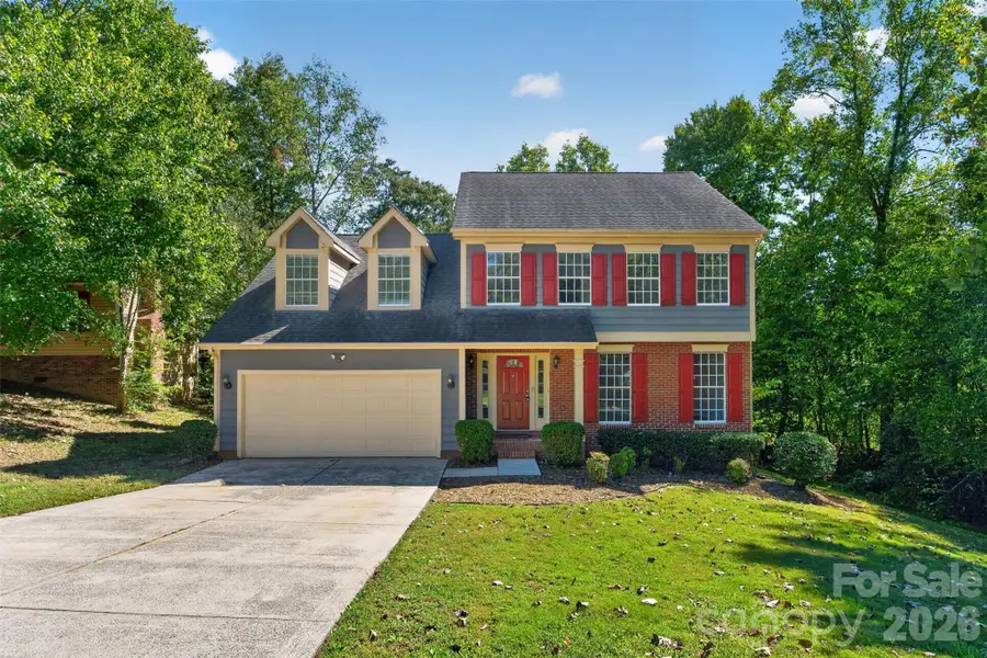 12427 Woodside Falls Road, Pineville, NC 28134 - #3
