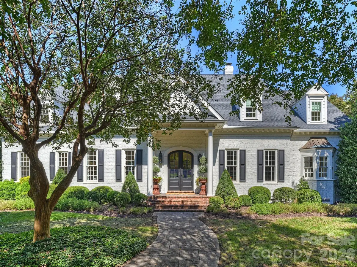 3601 Hampton Manor Drive, Charlotte, NC 28226 - #1