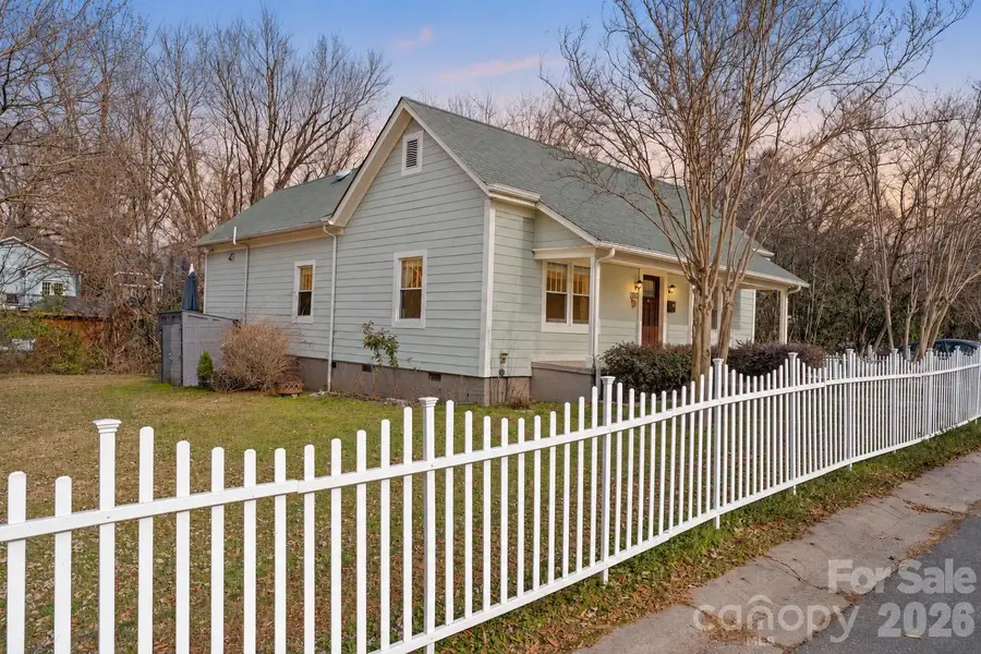 2815 N Myers Street, Charlotte, NC 28205 - #2