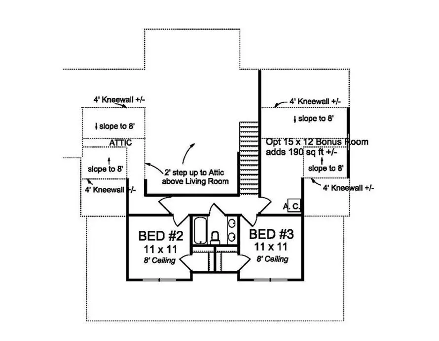 910 Fowler Road, Monroe, NC 28110 - #2