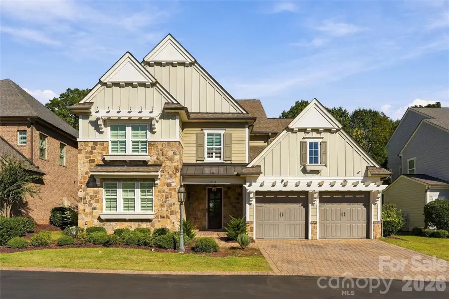 8916 Blakeney Drive, Charlotte, NC 28277 - #2