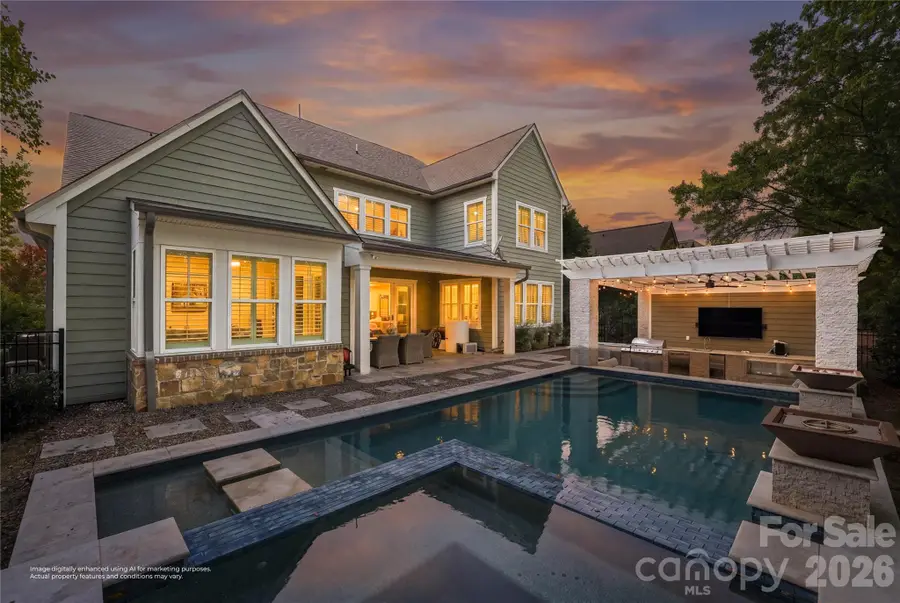 8916 Blakeney Drive, Charlotte, NC 28277 - #3