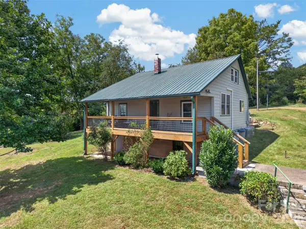 266 Starnes Cove Road, Candler, NC 28715