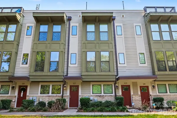 327 Uptown West Drive, Charlotte, NC 28208