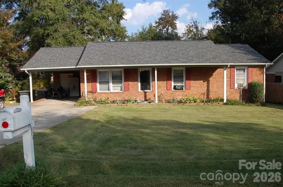 2920 Springdale Avenue, Kannapolis, NC 28081 - #2