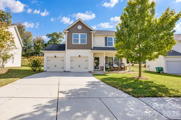 602 Sawtooth Oak Drive, Landis, NC 28088