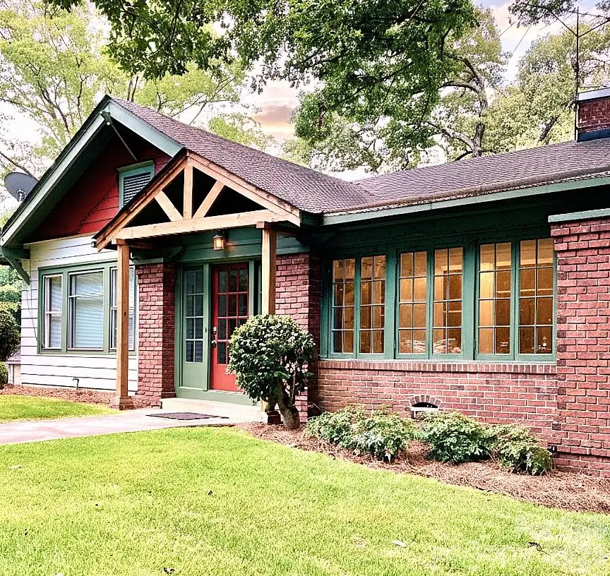 326 S 3rd Street, Albemarle, NC 28001 - #2