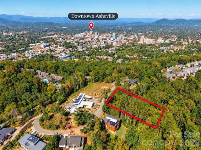 421 Reservoir Road, Asheville, NC 28803 - #3
