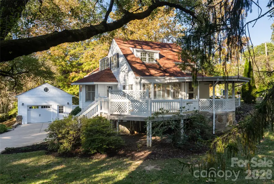 25 Blackwood Road, Asheville, NC 28804 - #2