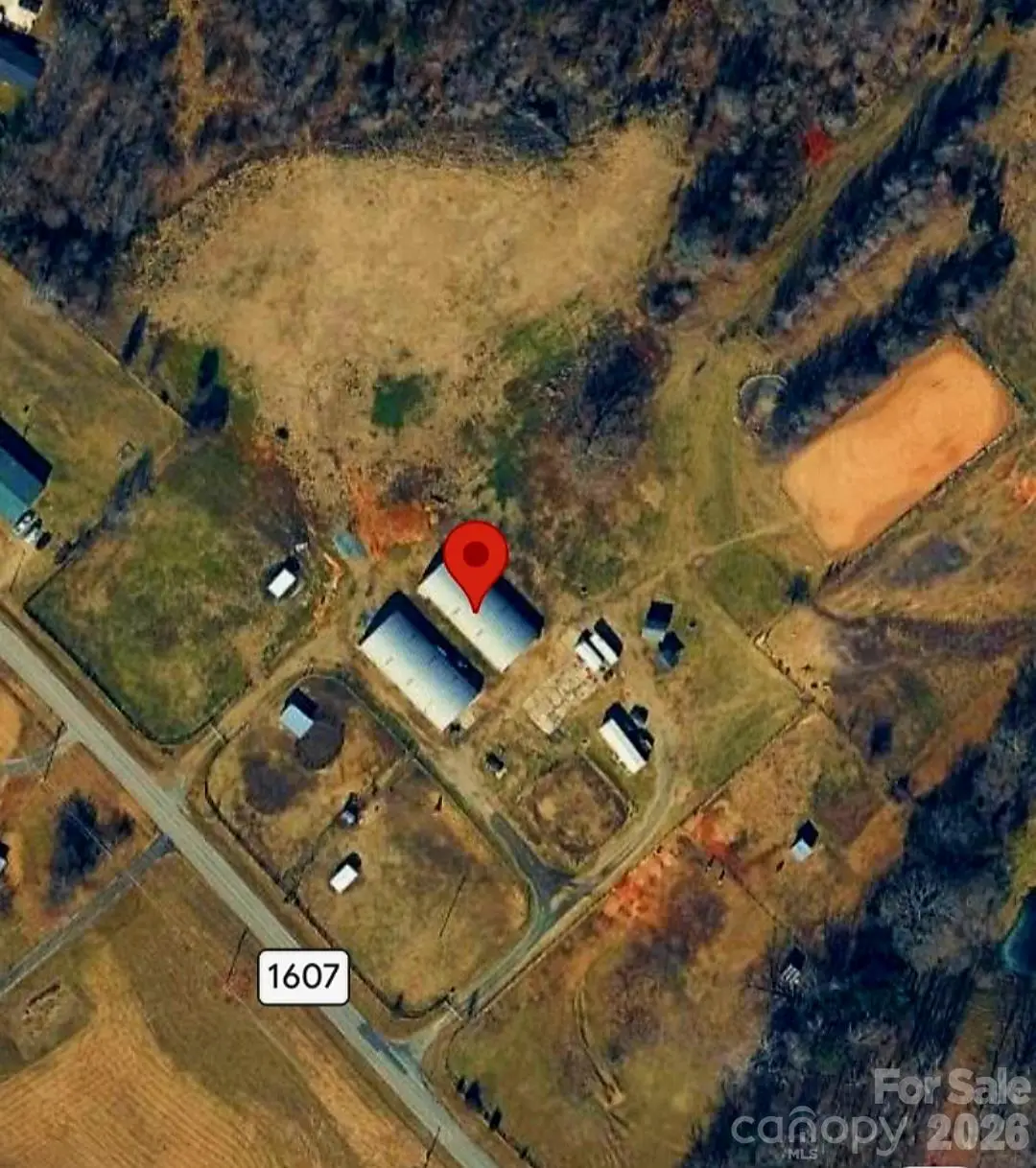 702 Ike Lynch Road, Dallas, NC 28034 - #1