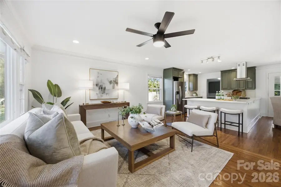 4809 Walden Court, Charlotte, NC 28210 - #3