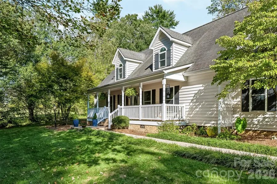 2122 N Rugby Road, Hendersonville, NC 28791 - #2