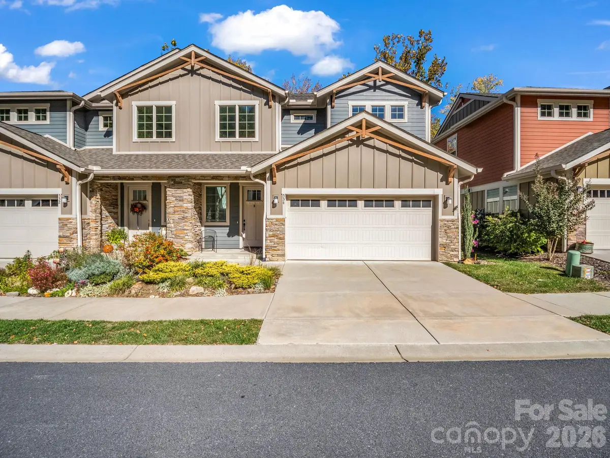 534 Sweet Birch Park Lane, Black Mountain, NC 28711 - #1