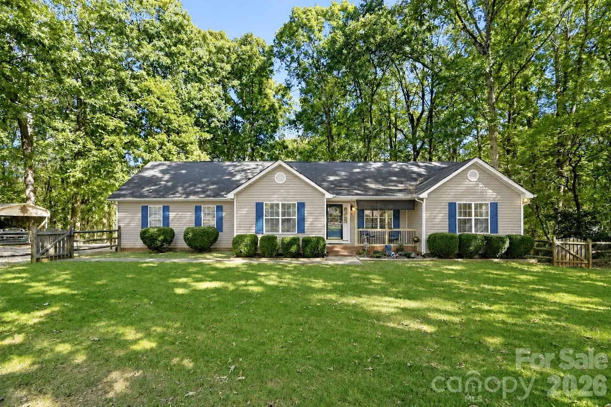 8610 Lochinvar Drive, Charlotte, NC 28227 - #1