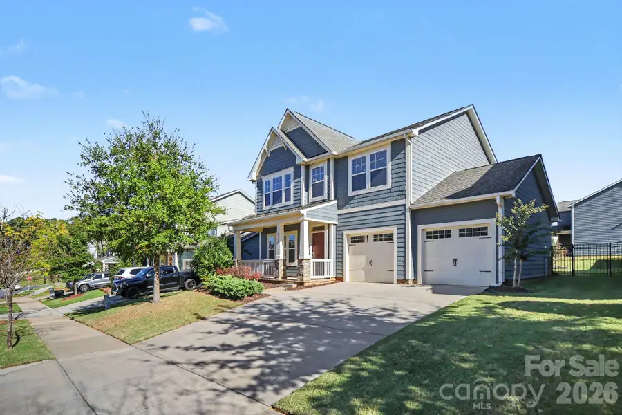 4410 Huntley Glen Drive, Pineville, NC 28134 - #3