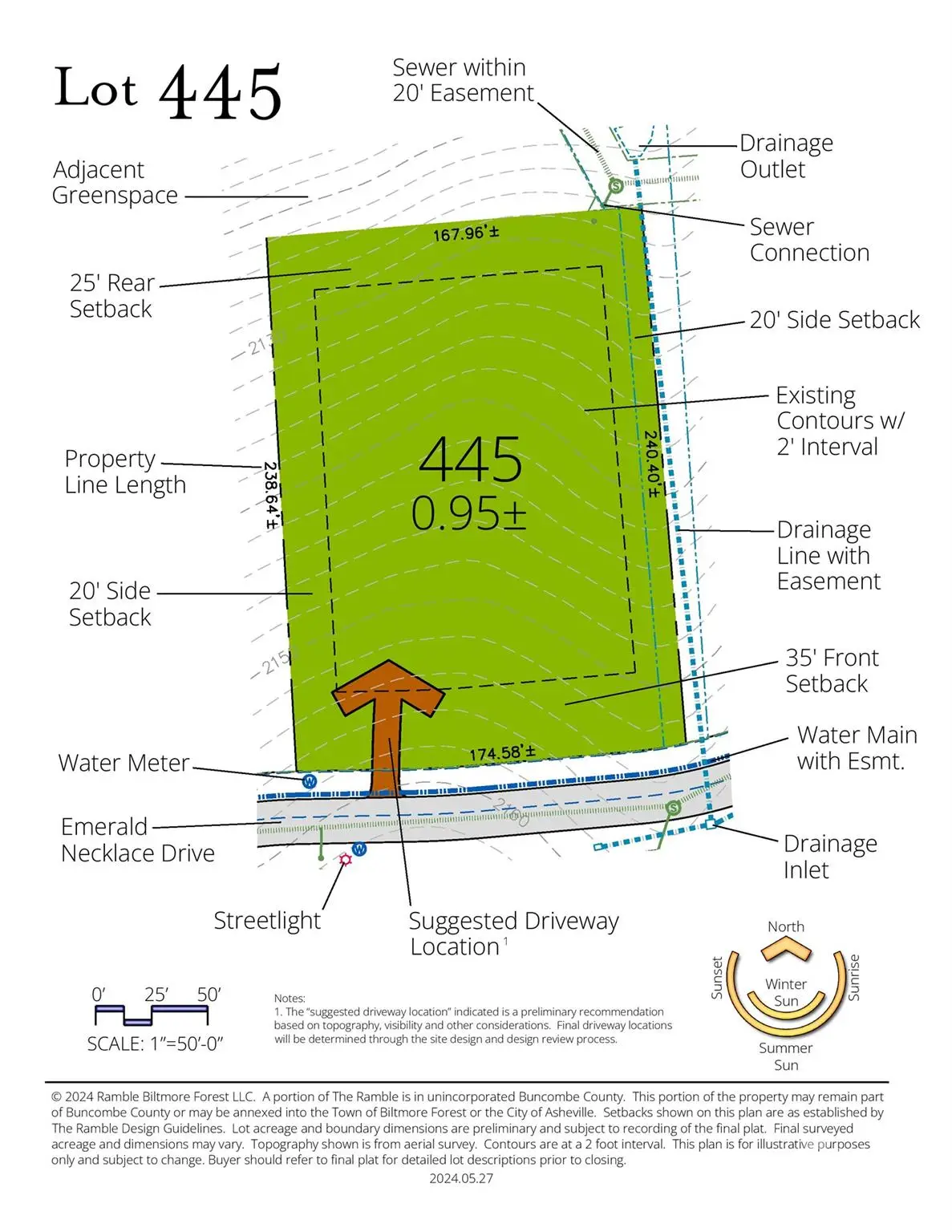 200 Emerald Necklace Drive #445, Asheville, NC 28803 - #1