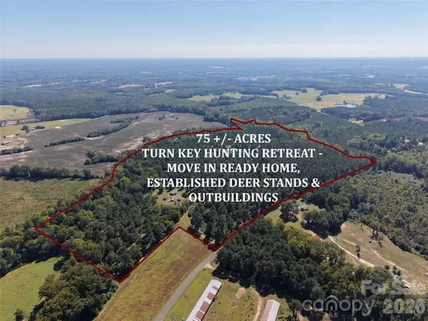393 Red Hill Road, Wadesboro, NC 28170