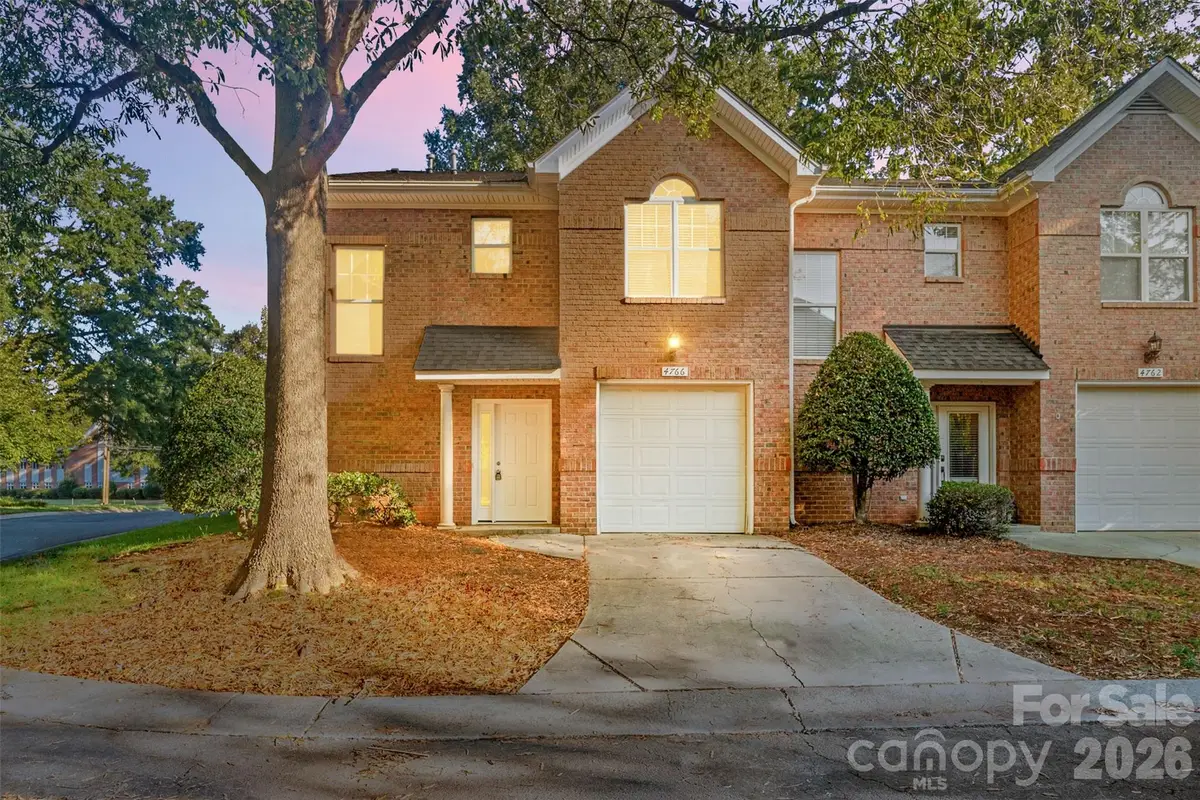 4766 Hunter Crest Lane, Charlotte, NC 28209 - #1
