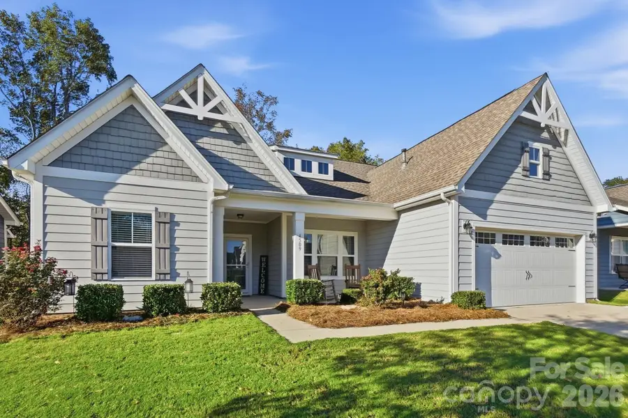 4509 Bent Green Lane, Monroe, NC 28112 - #3