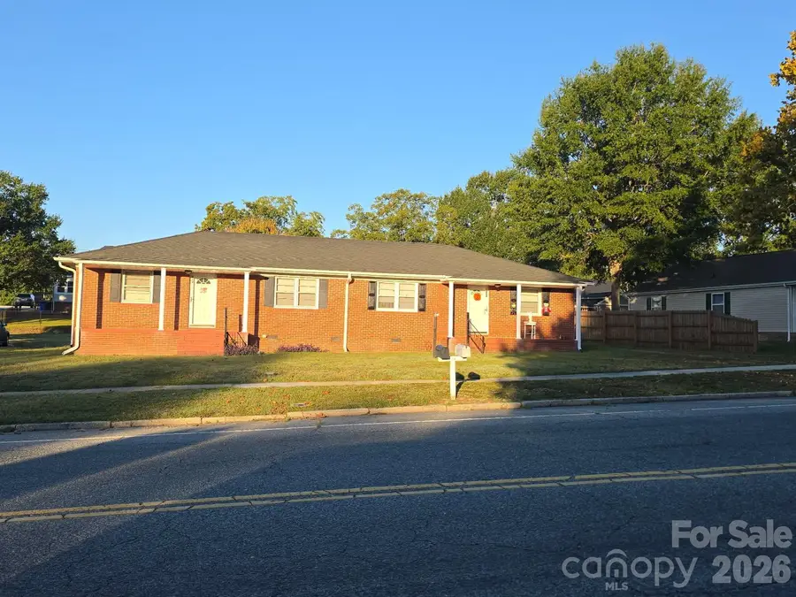 412 & 414 S Pearl Street, Pageland, SC 29728 - #2